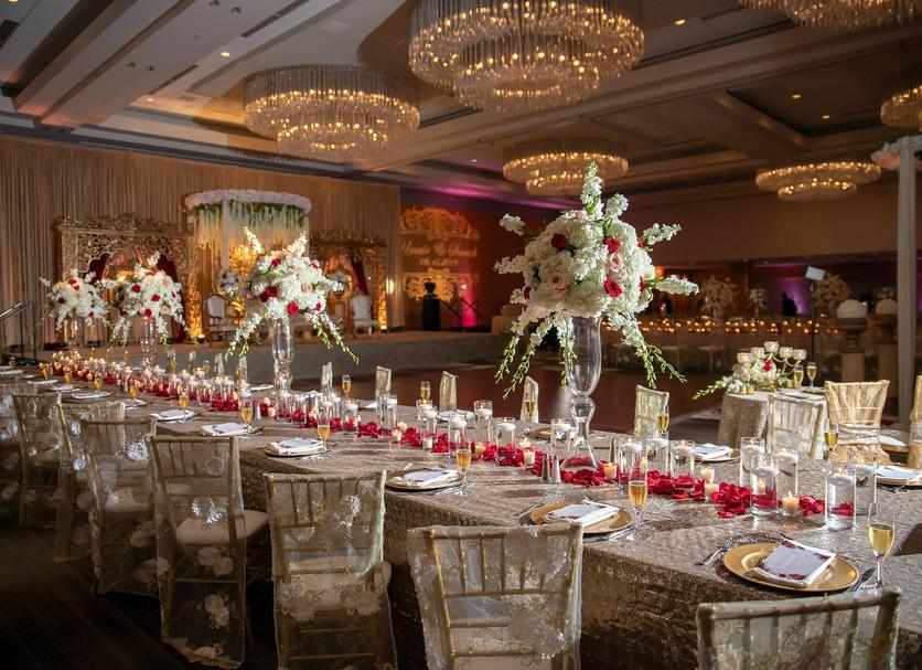 Salle de banquet Photo