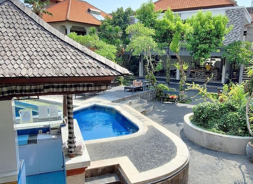 Piscine Photo