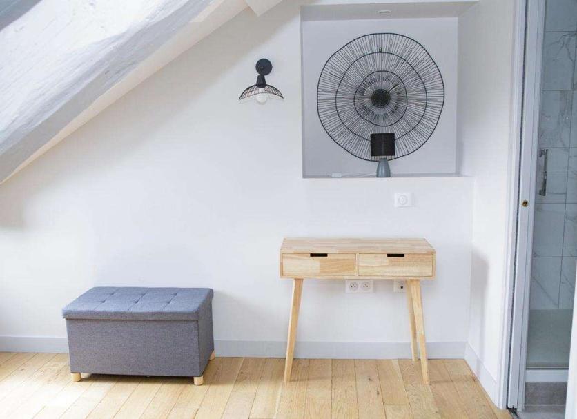 Équipements de la chambre Photo