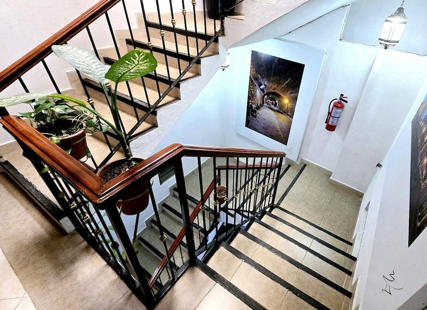 Escalier Photo