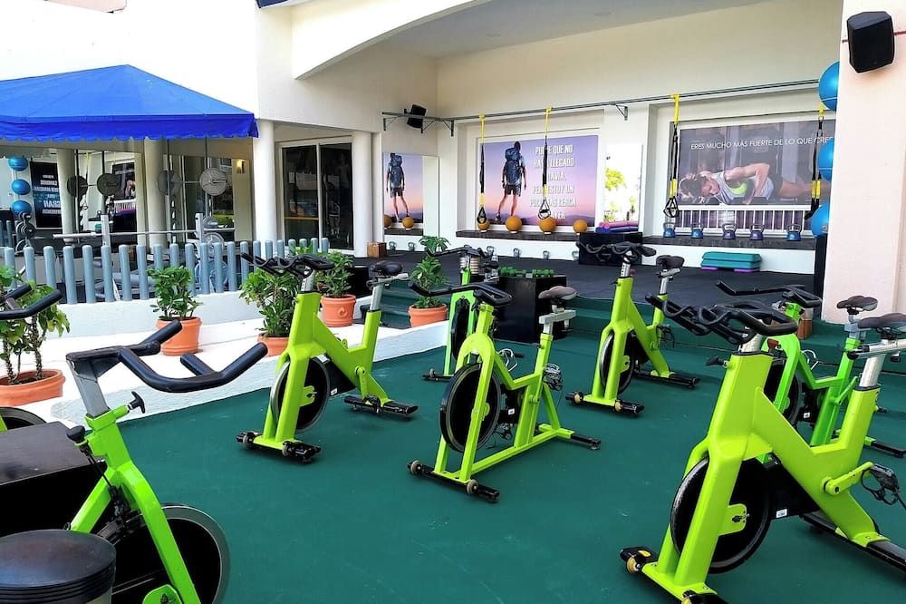 Salle de sport