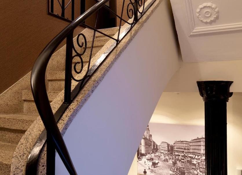 Escalier Photo