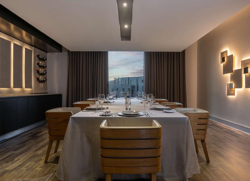 Salle à manger Photo