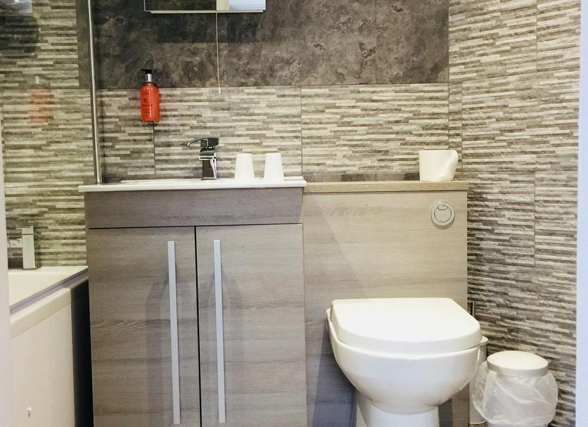Salle de bain Photo