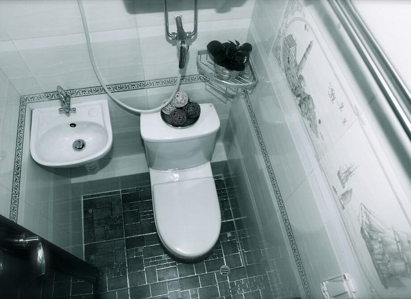 Salle de bain Photo