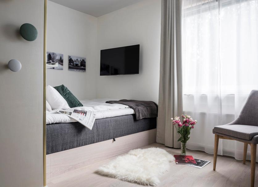 Chambre Photo