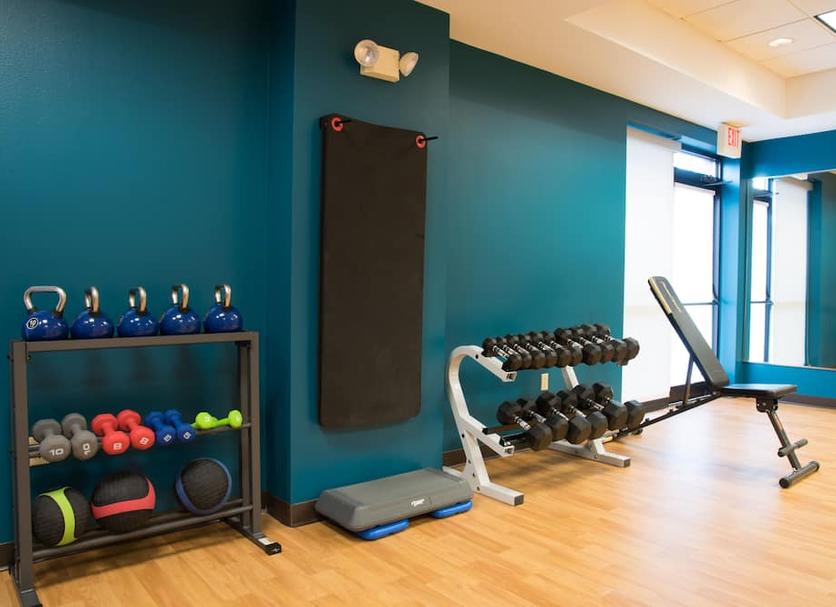 Salle de sport Photo