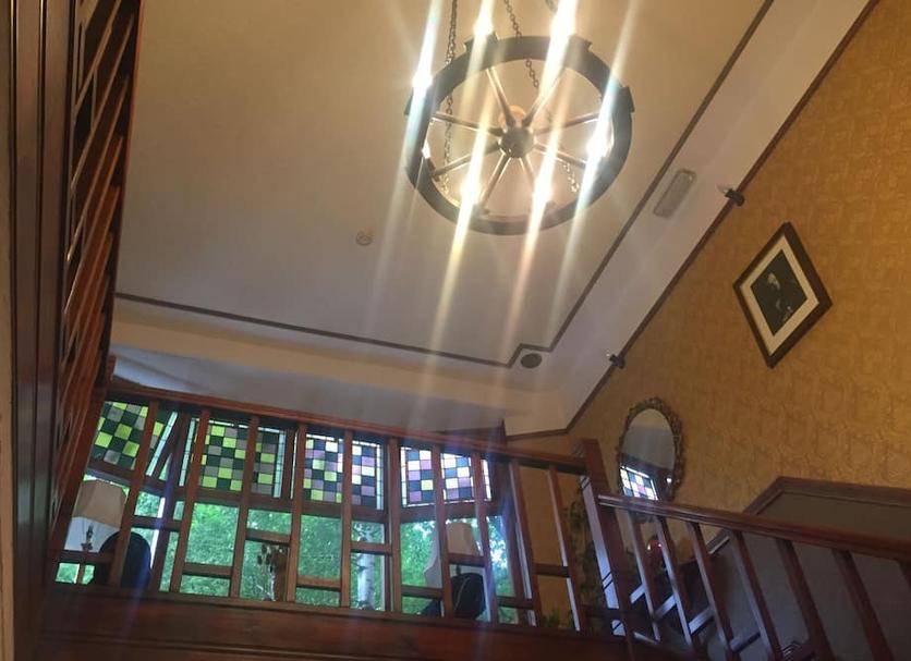 Escalier Photo