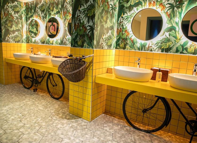 Salle de bain Photo