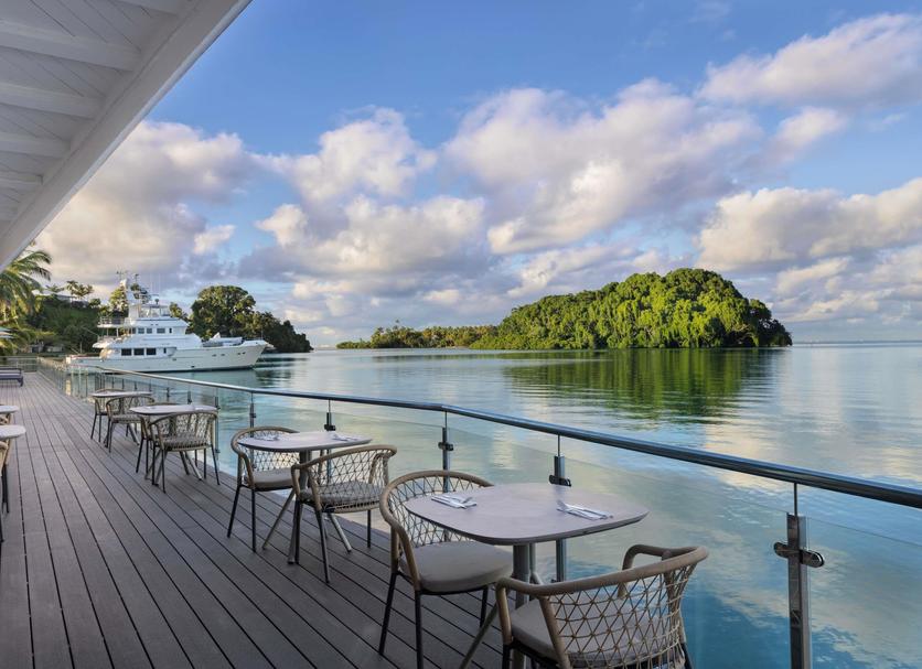 Salle à manger Photo