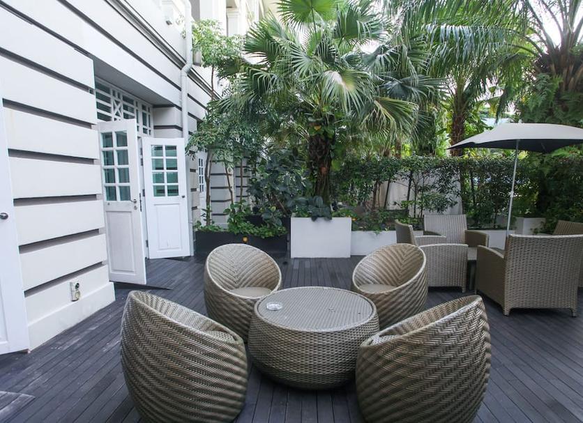 Patio Photo
