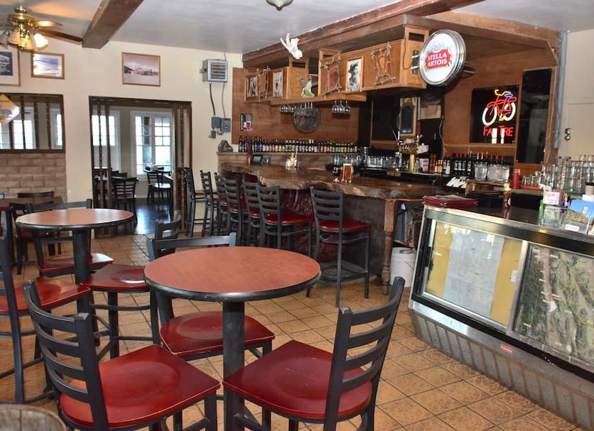 Bar Photo