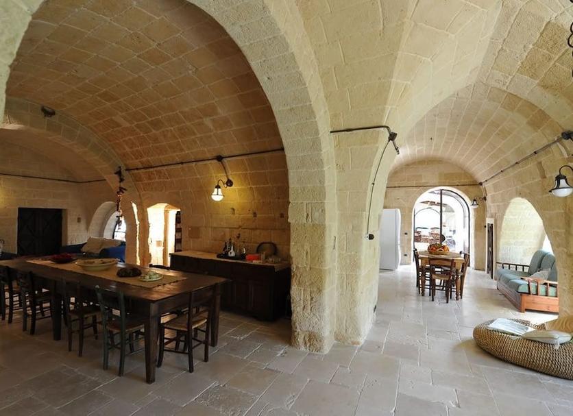 Salle à manger Photo