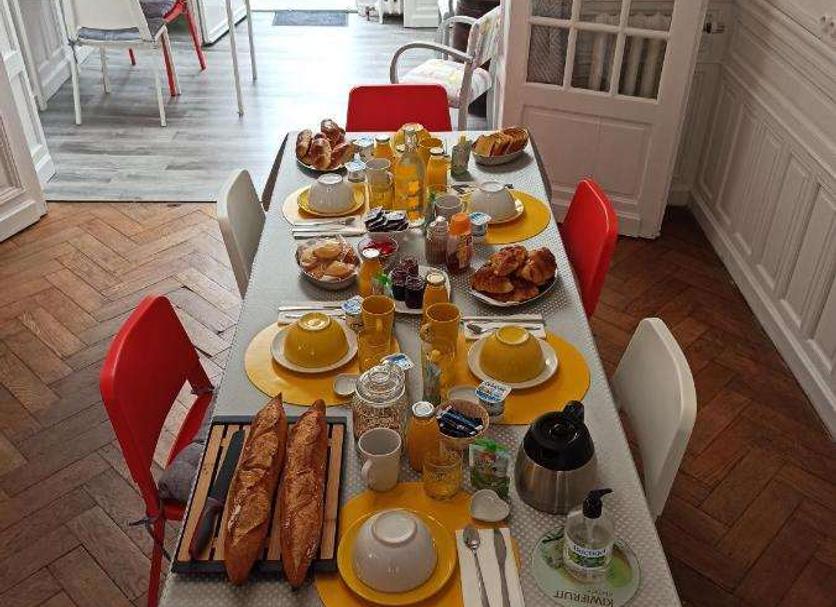 Salle à manger Photo