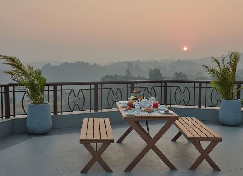 Balcon Photo