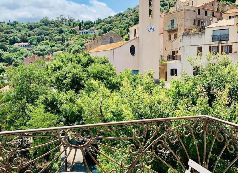Balcon Photo