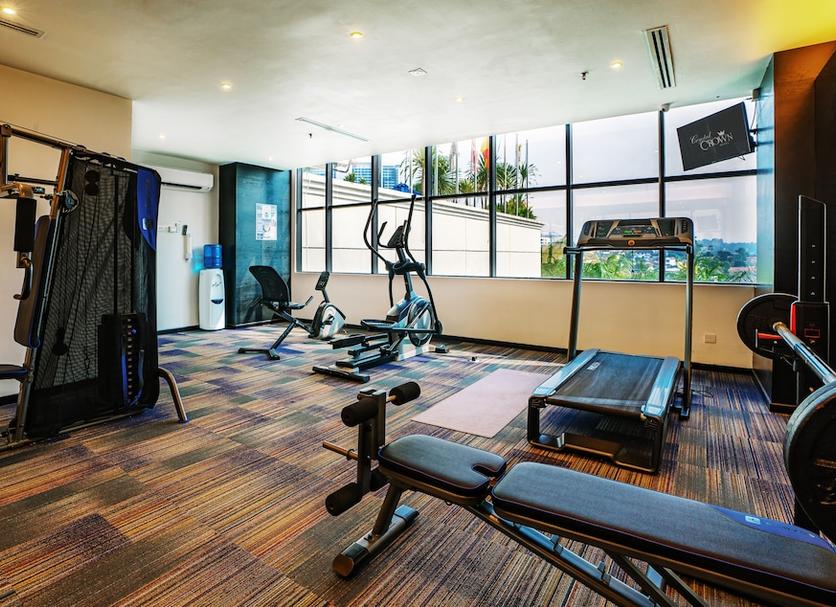 Salle de sport Photo