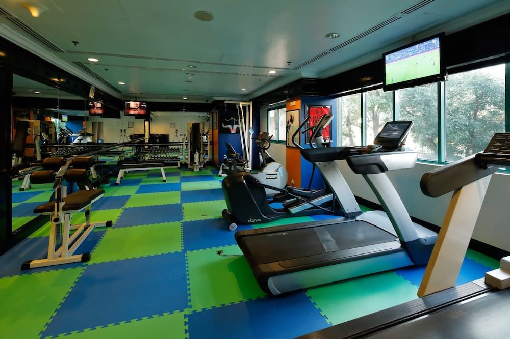 Salle de sport