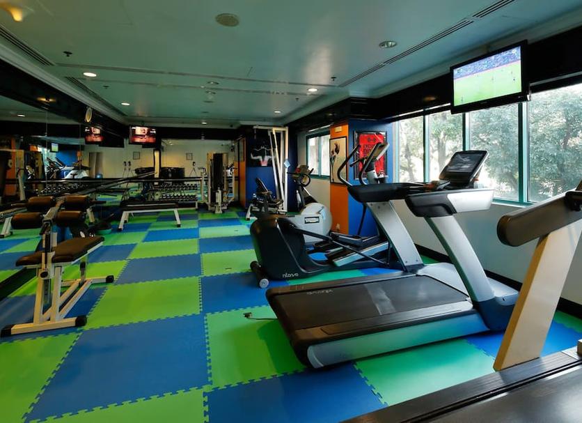 Salle de sport Photo