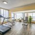 Salle de sport