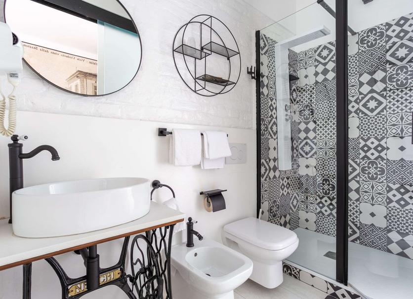 Salle de bain Photo