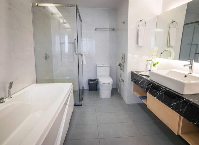 Salle de bain Photo