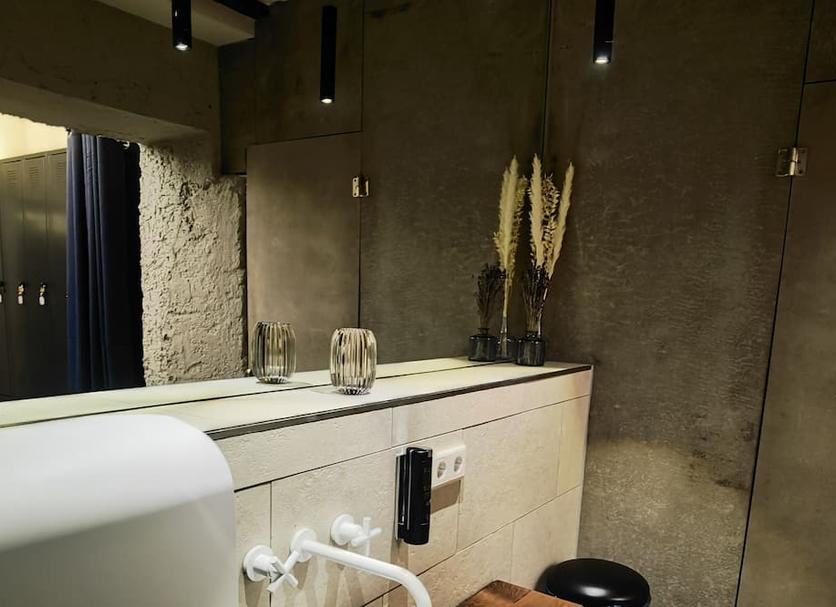 Salle de bain Photo