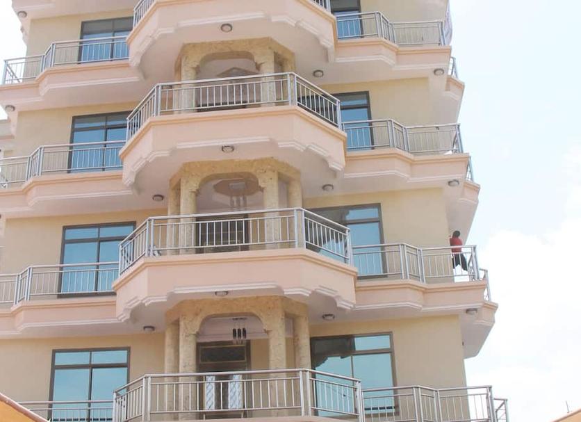 Bâtiment Photo