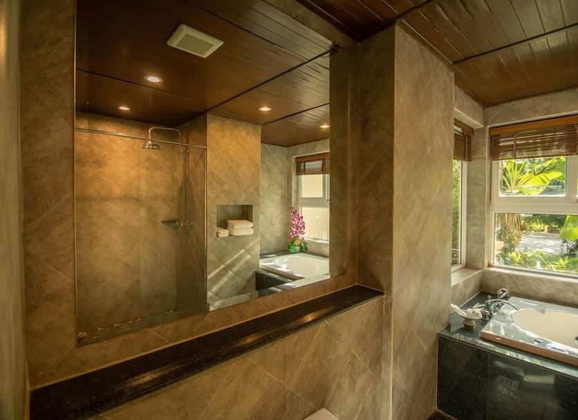 Salle de bain Photo