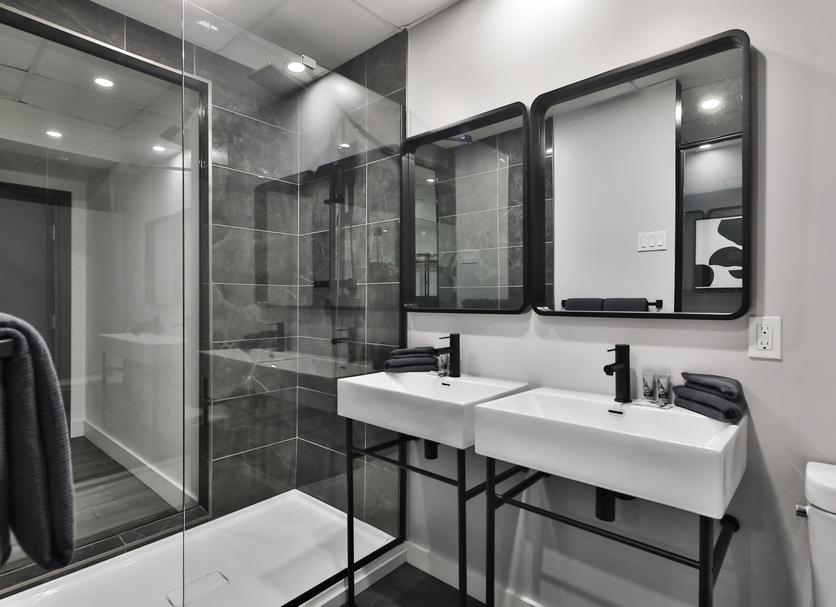 Salle de bain Photo