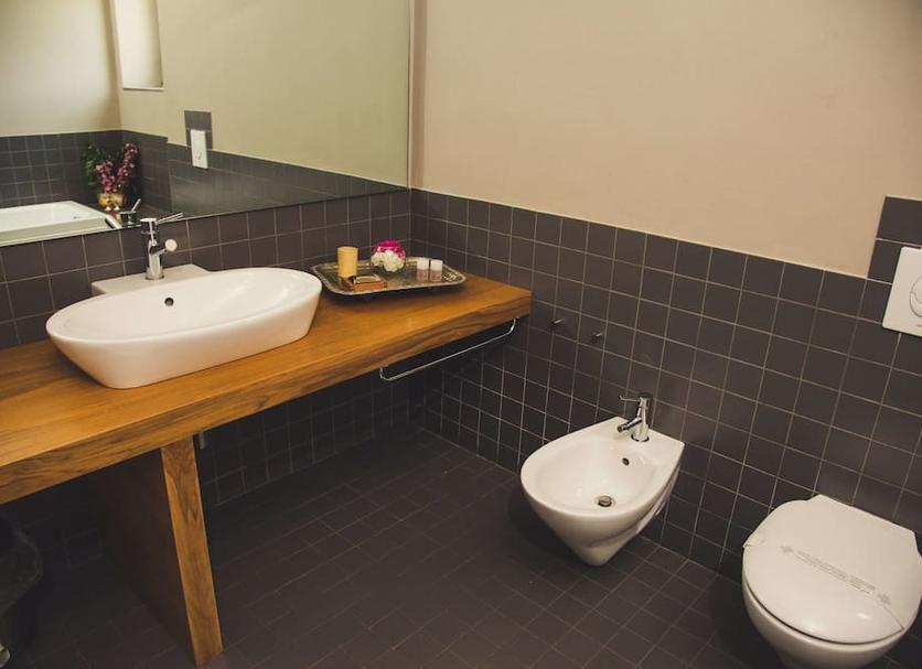 Salle de bain Photo