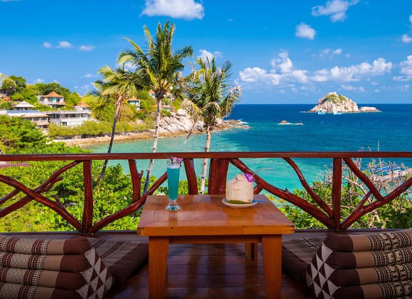 Balcon Photo