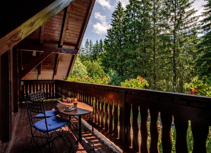 Balcon Photo