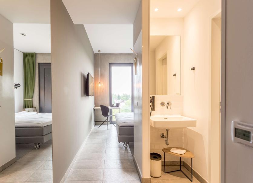 Salle de bain Photo