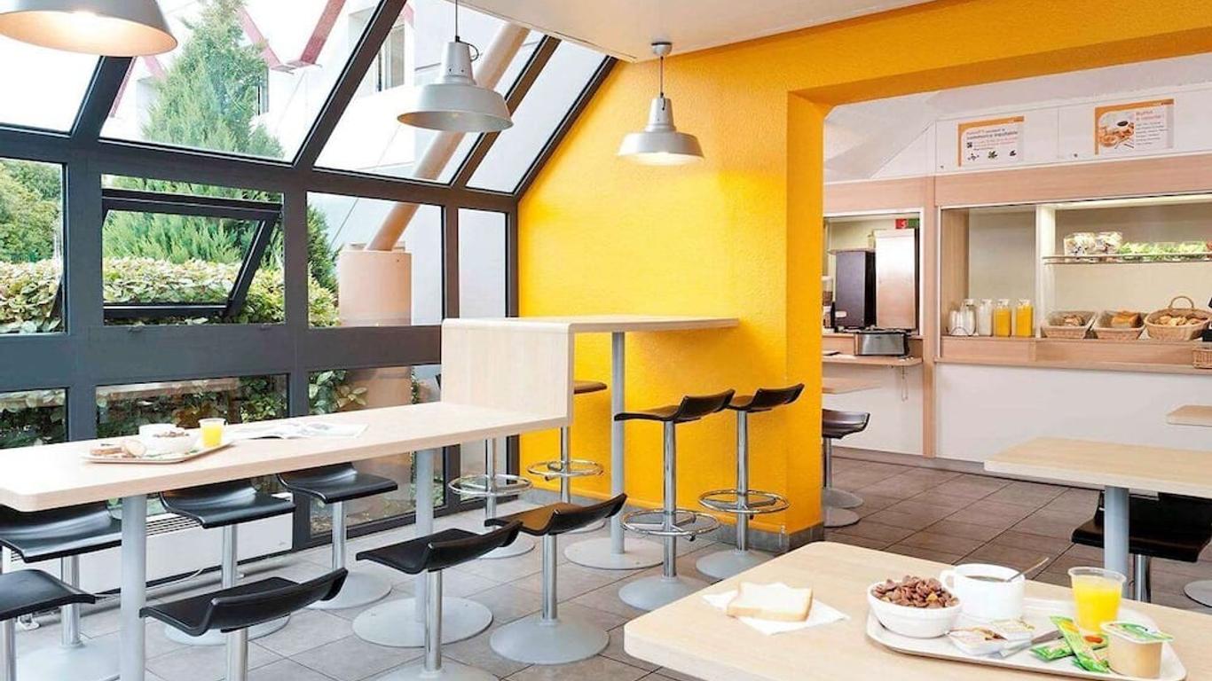 Hotel La Voile Bleue