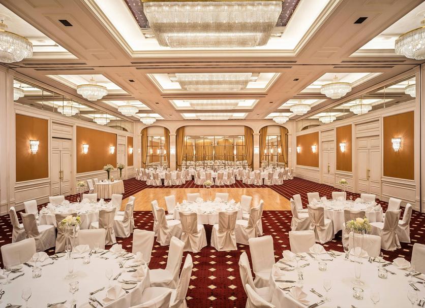 Salle de banquet Photo