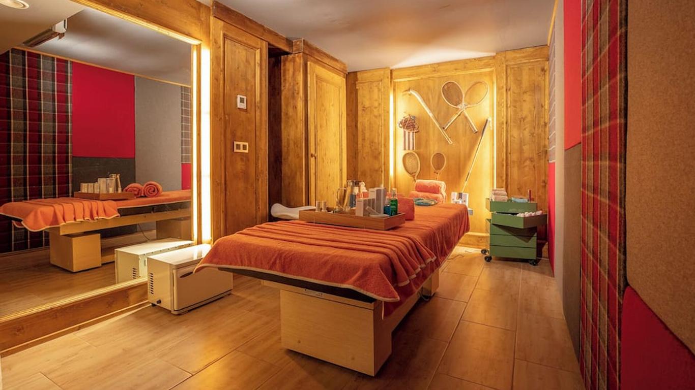 Magic Megève Bois
