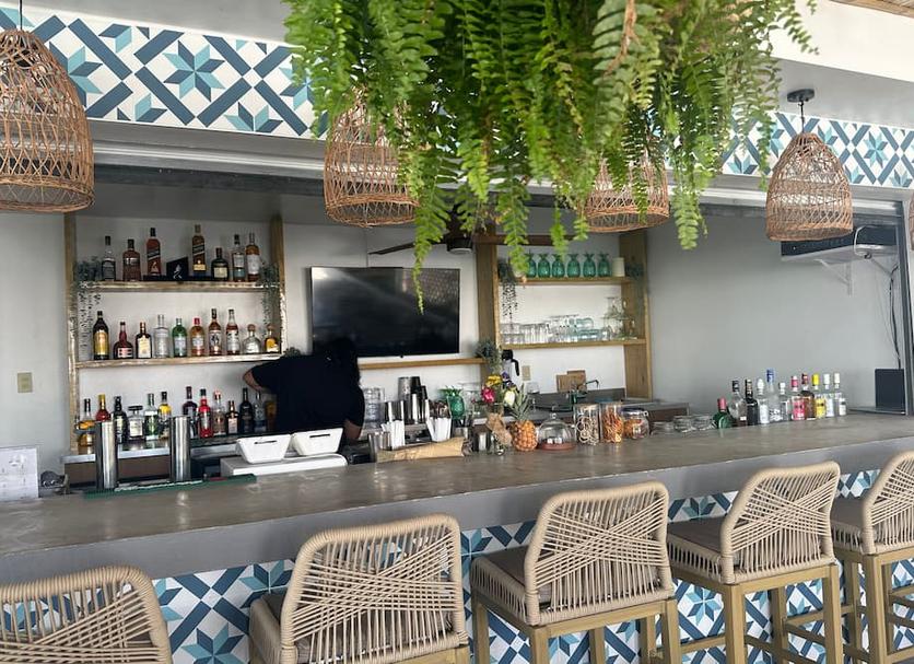 Bar Photo