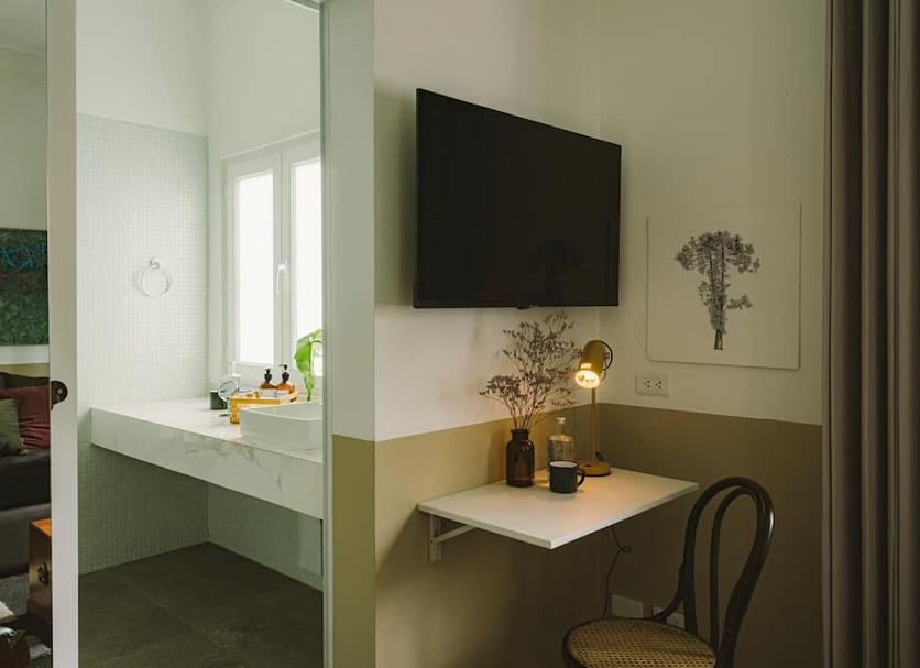 Équipements de la chambre Photo