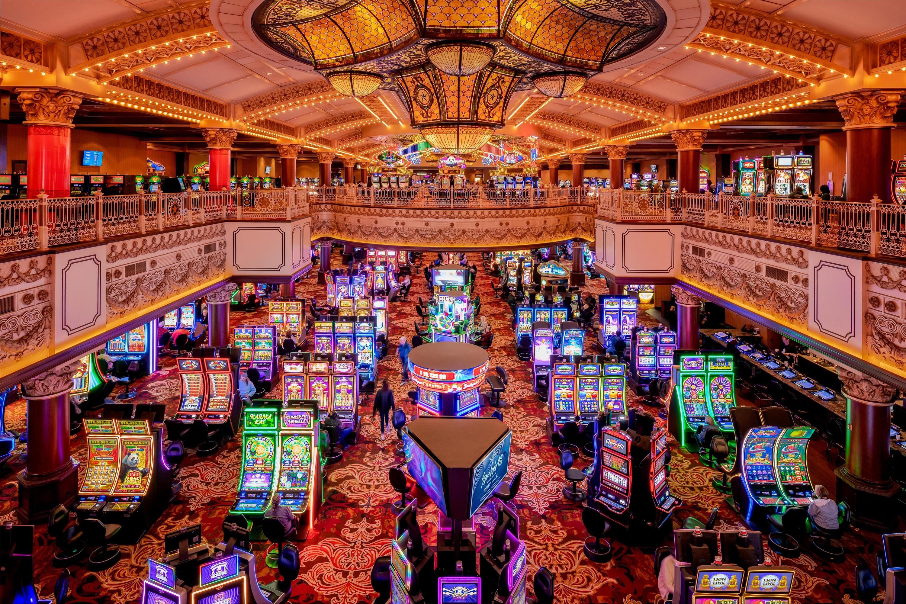 Casino Photo