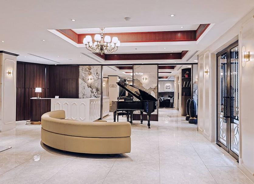 Hall d’entrée Photo