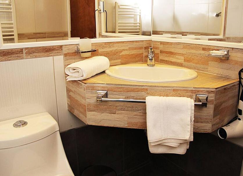 Salle de bain Photo