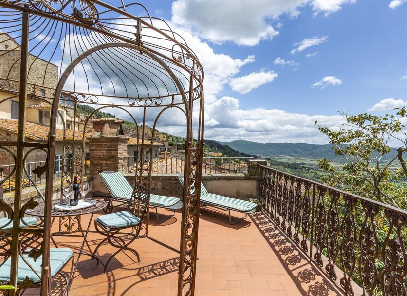 Balcon Photo