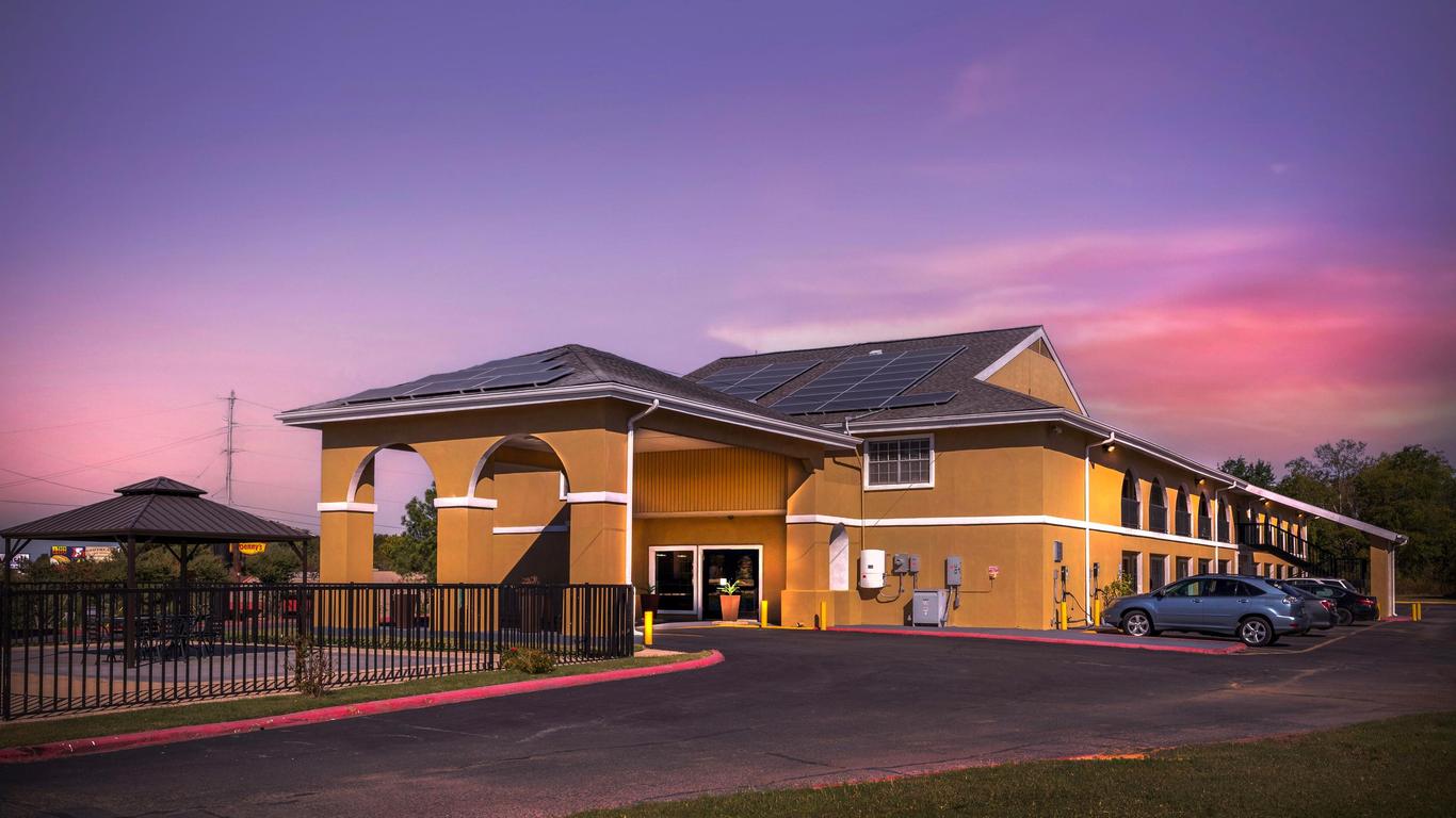 Red Roof Inn Canton, Tx