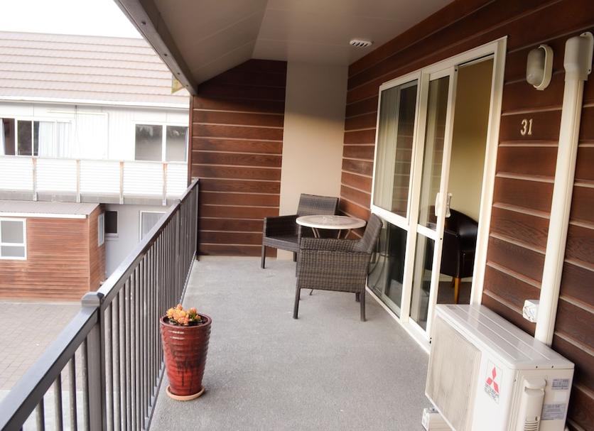 Balcon Photo