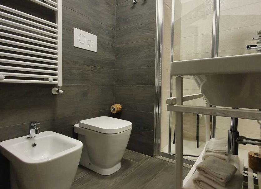 Salle de bain Photo