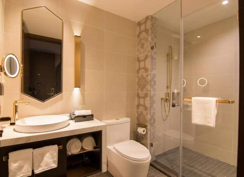 Salle de bain Photo
