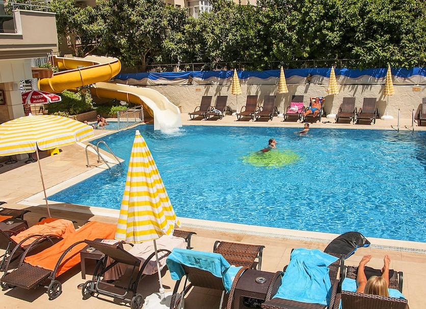 Piscine Photo