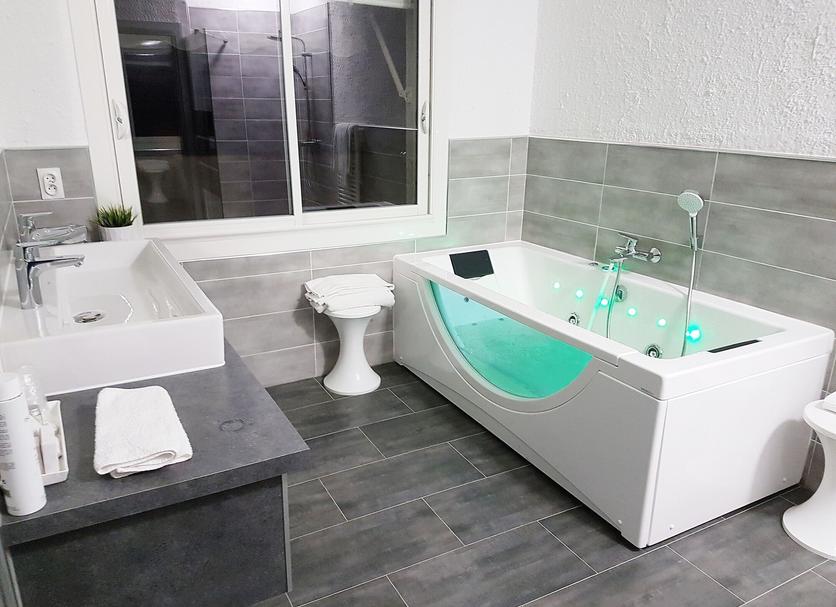 Salle de bain Photo