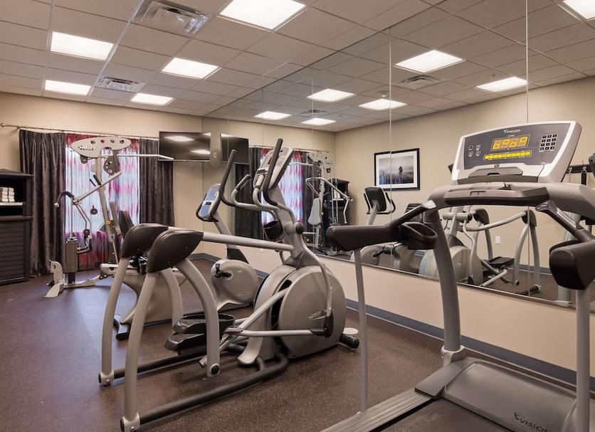 Salle de sport Photo